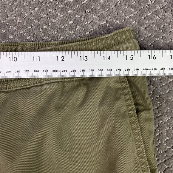 DU/ER Jogger Pants Womens Medium Green Live Lite WTF9B014 - Picture 13 of 16